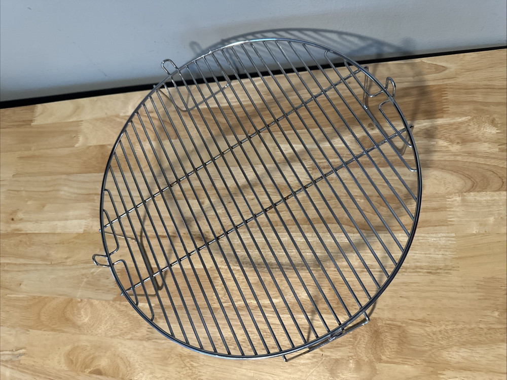 NuWave Pro Plus Infrared Oven Replacement Wire Racks Set of 2 Stackable