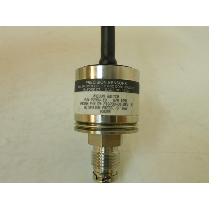 SET OF 4 VACUUM SWITCH