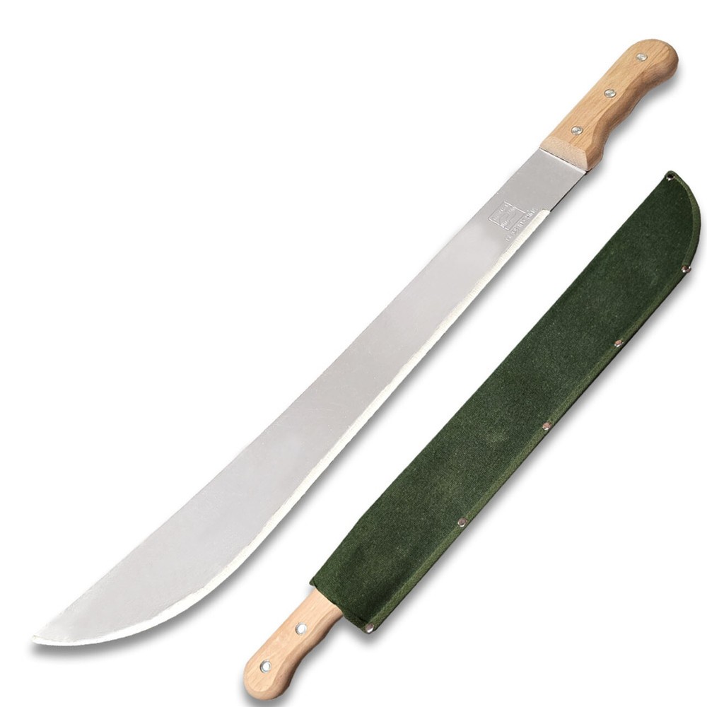 Extra Long Functional Outdoor Machete Knife