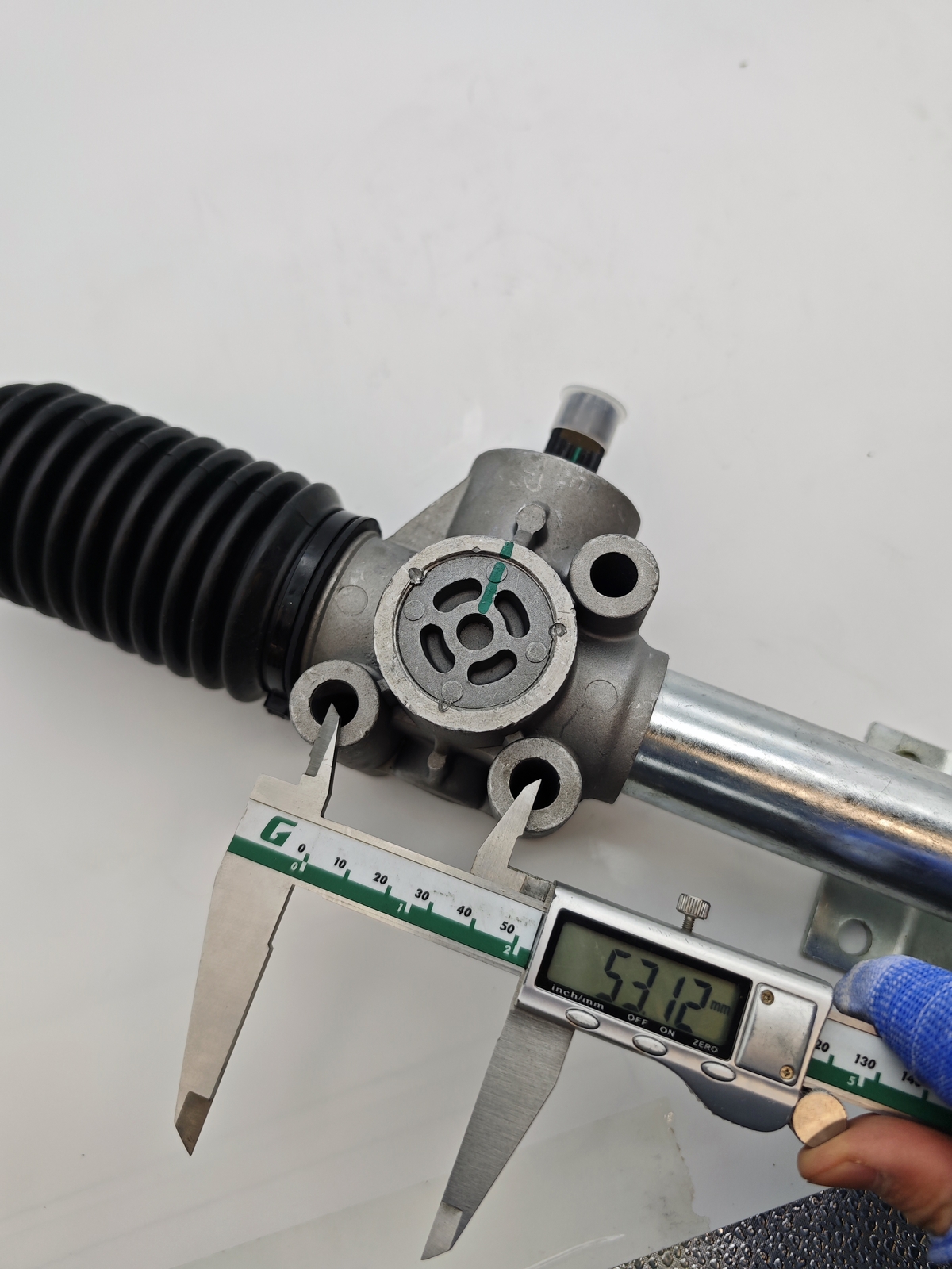 NEW Steering Gear Box Rack & Pinion 709401325 for Can-Am Maverick Max 1000R US