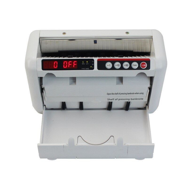 K-1000U Cash Verification Machine Foreign Currency Counting Checking Machine