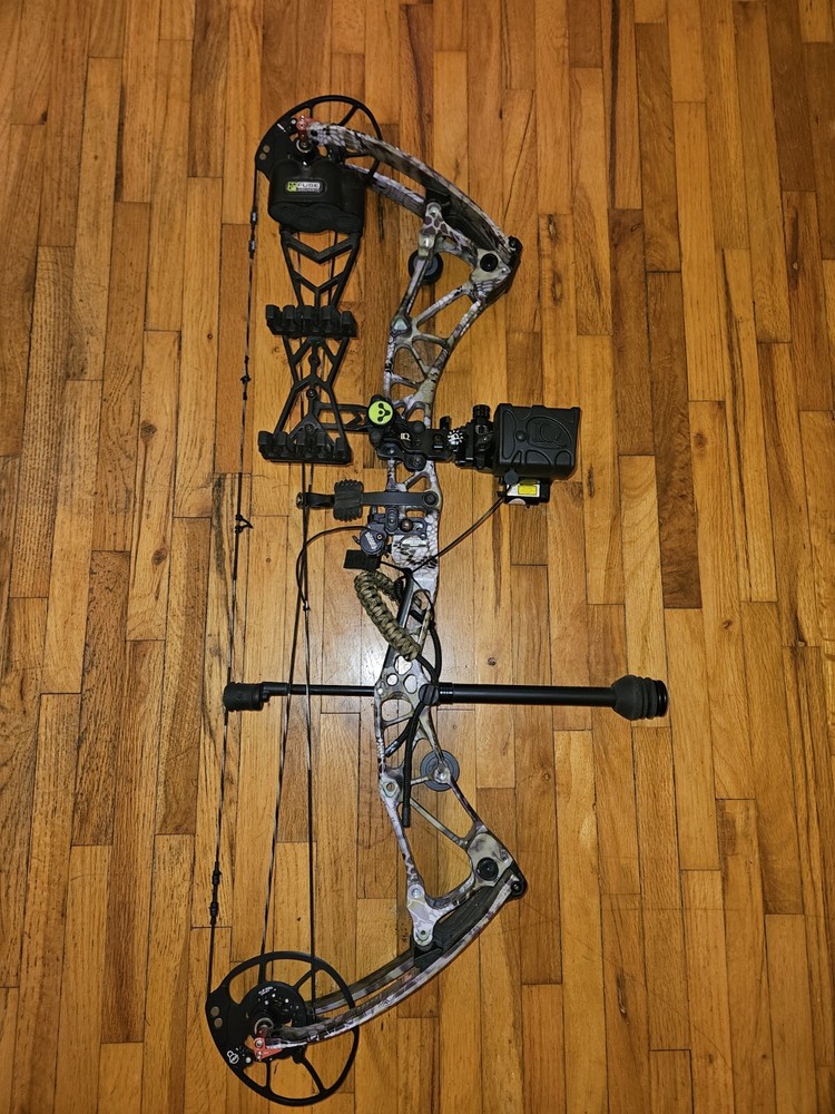 2020 Bowtech Revolt X