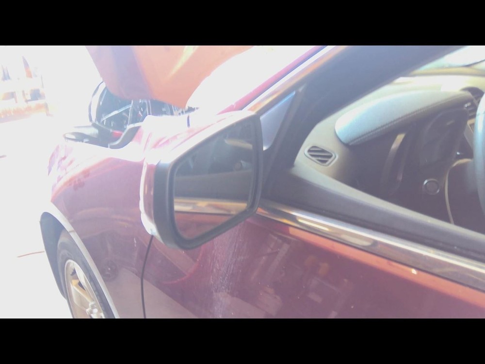 MALIBU 2016 Transmission Shift 720397