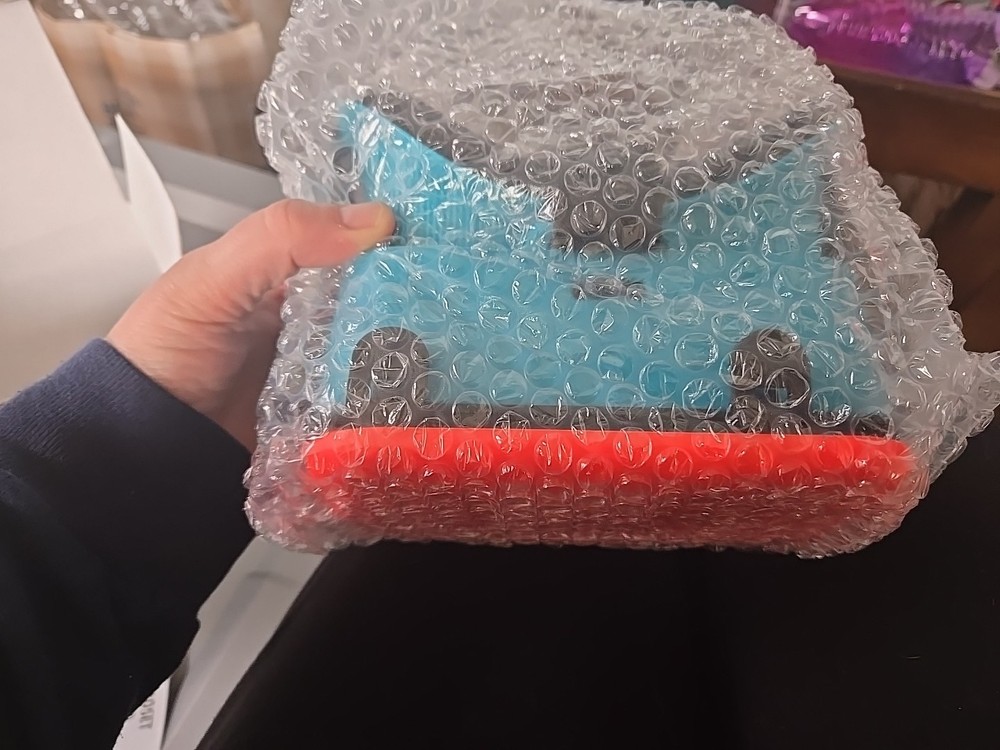 Orzly Virtual Reality Headset Compatible with Switch/Switch OLED