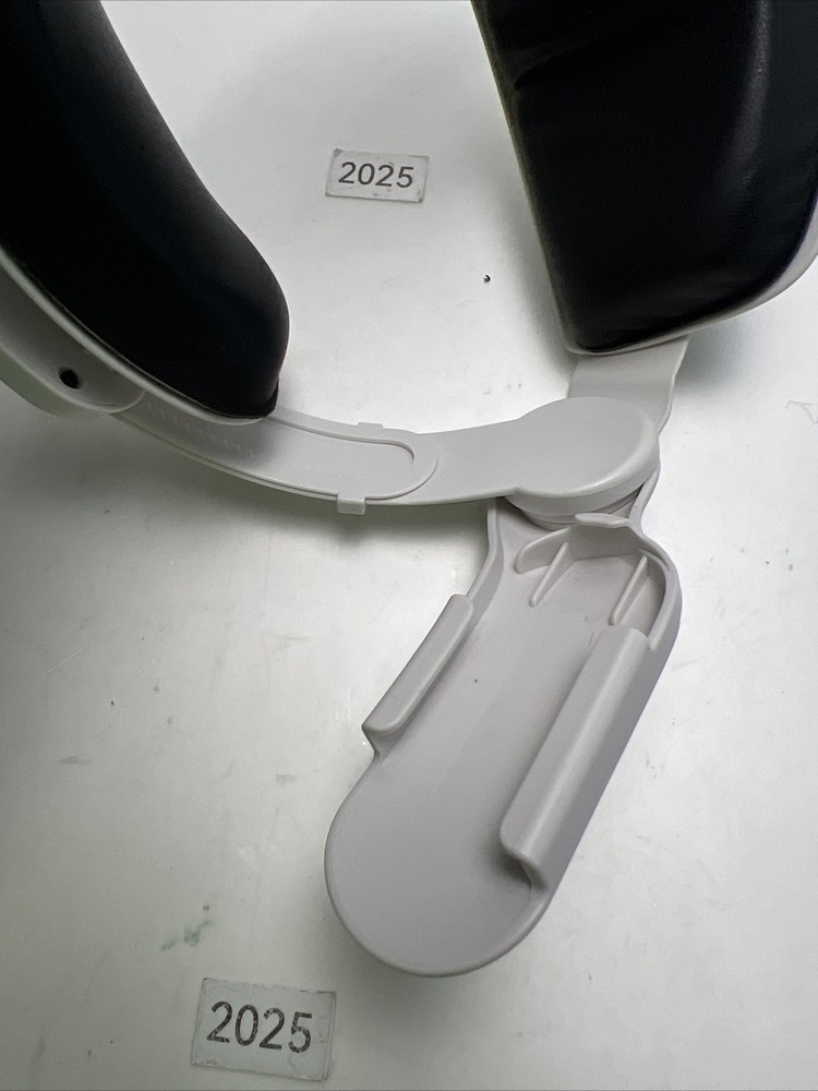 DESTEK Comfortable VR Double Knob Head Strap for Meta Quest 3