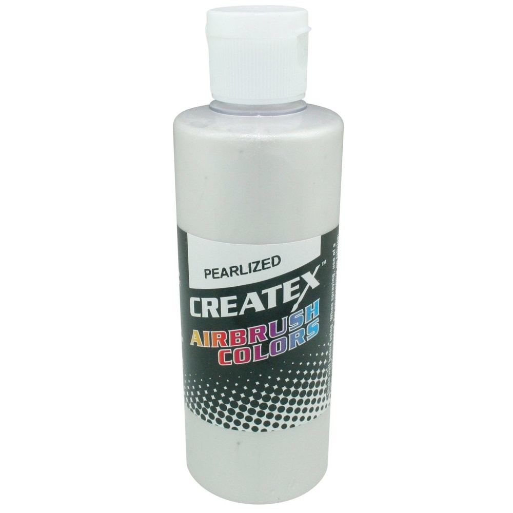 8 Oz Pearl White