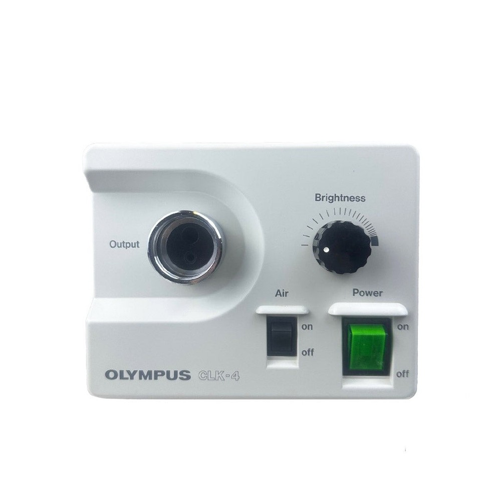 Olympus CLK-4 Halogen Light Source, Pre-Owned