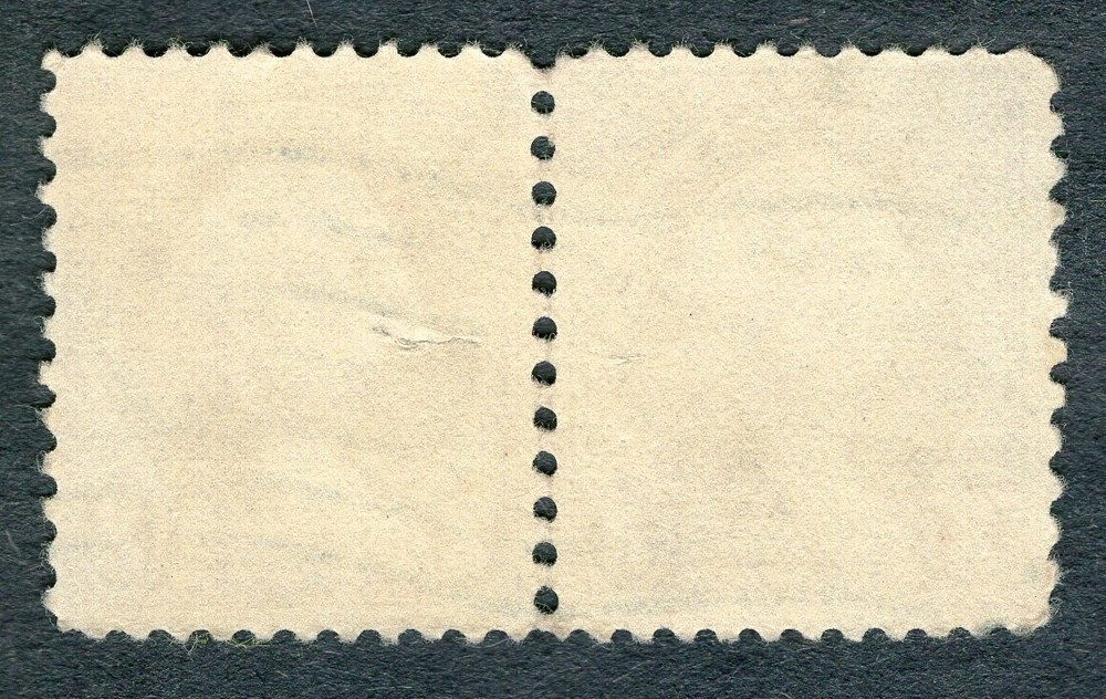 1932 Stamp #720 Pair George Washington Used