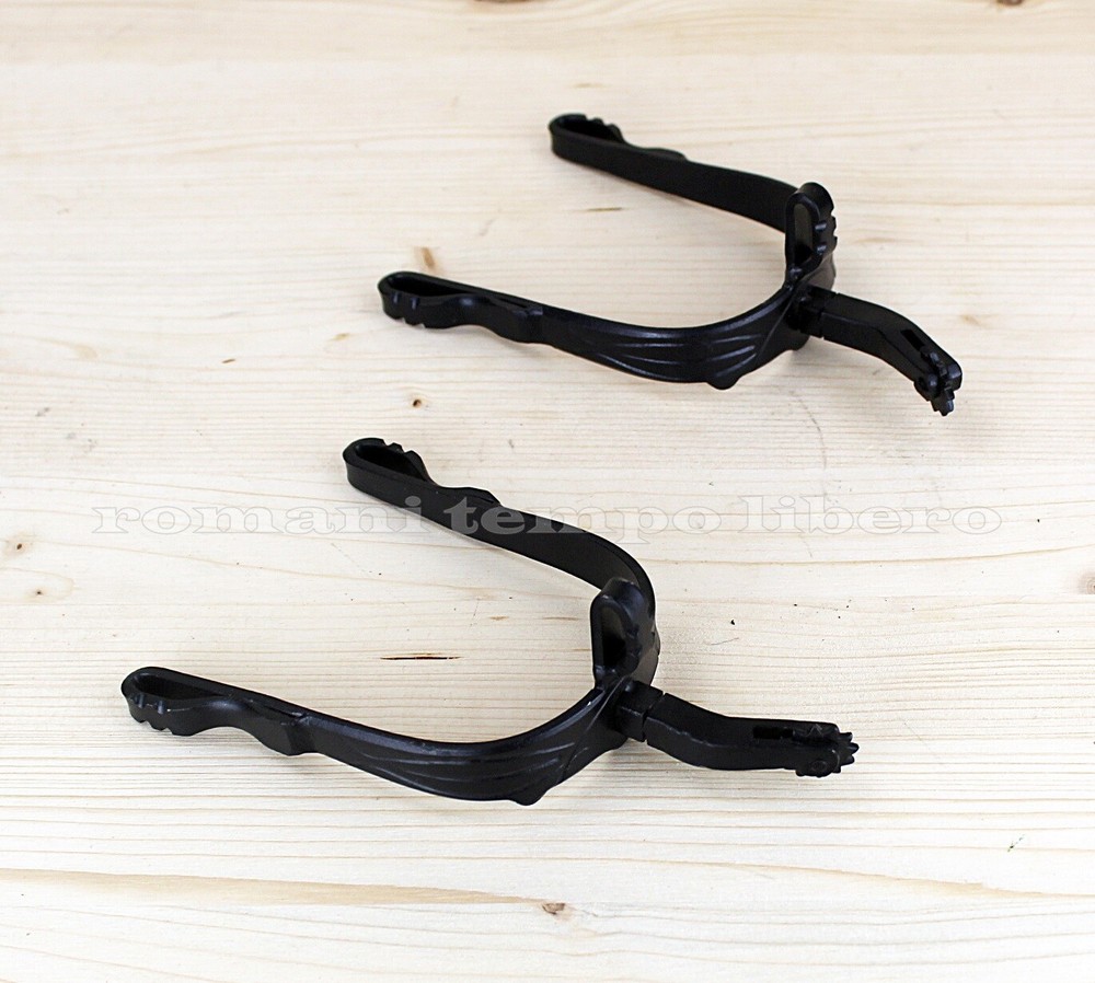 SPERONI SPAGNOLI CURVI