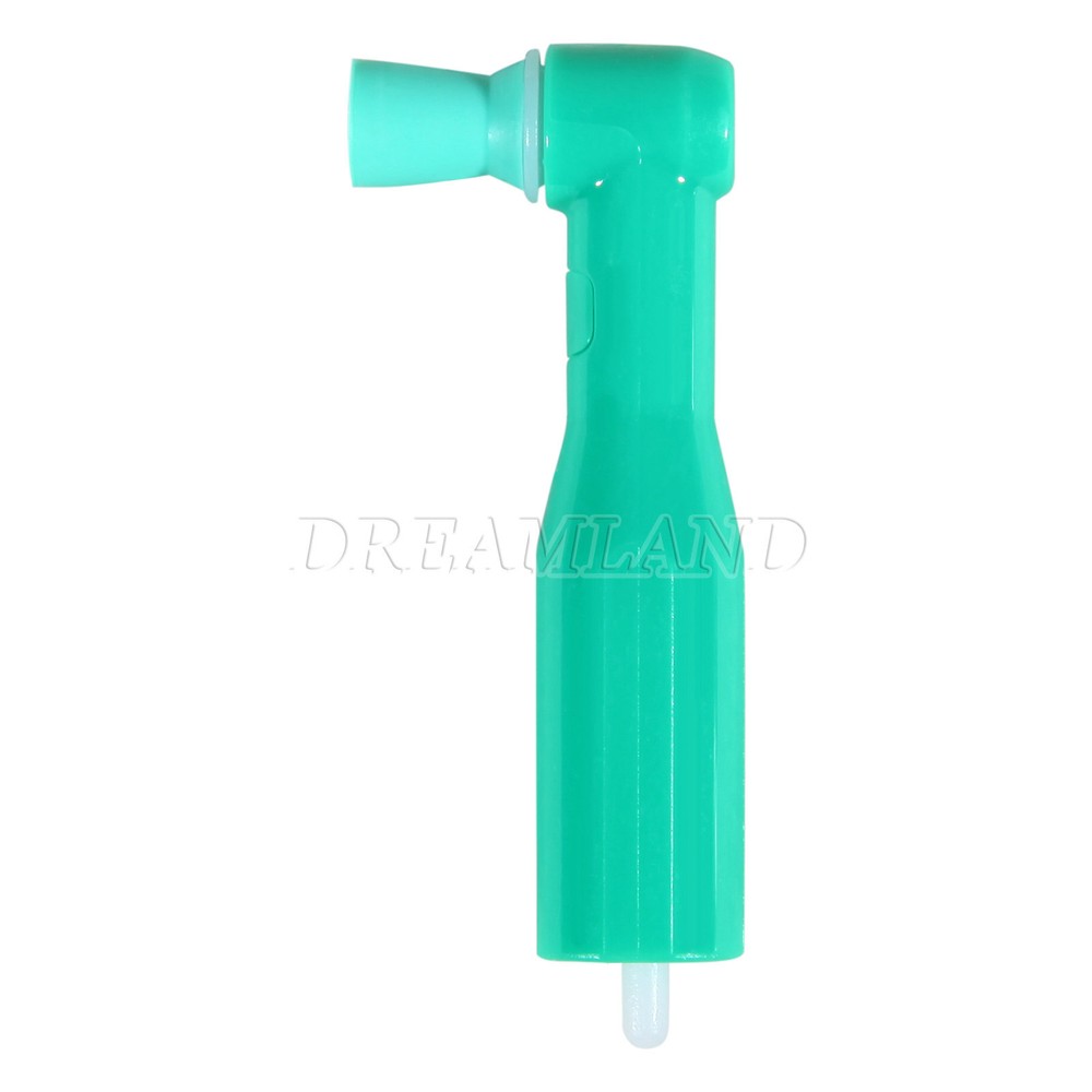 100Pcs Dental Disposable Prophy Angle Top Quality Prophy Angles Soft Cups