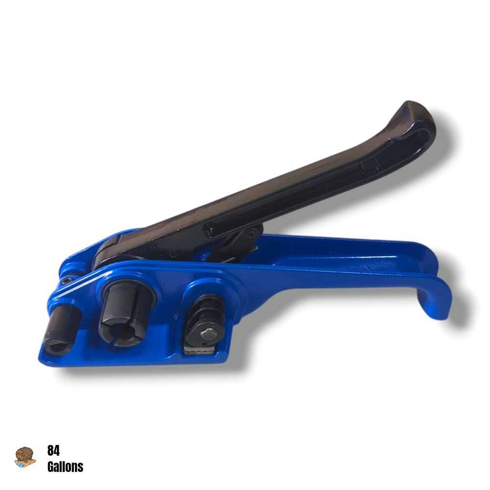 U.S. SOLID Semi-Automatic Strapping Machine Tools for 1/2-3/4 in PP PET Straps