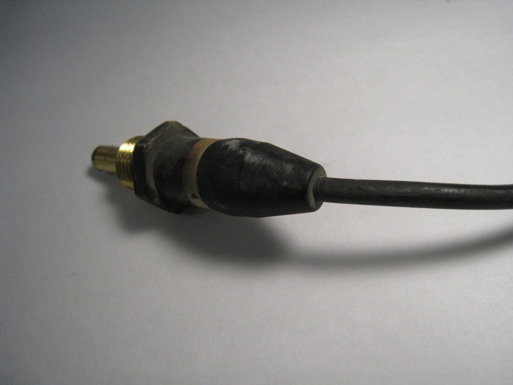 04 BMW R1150RT R1150 RT TEMPERATURE SENSOR