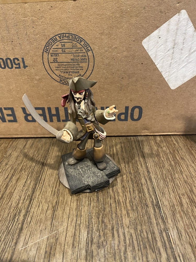 Disney Infinity Figures Lot