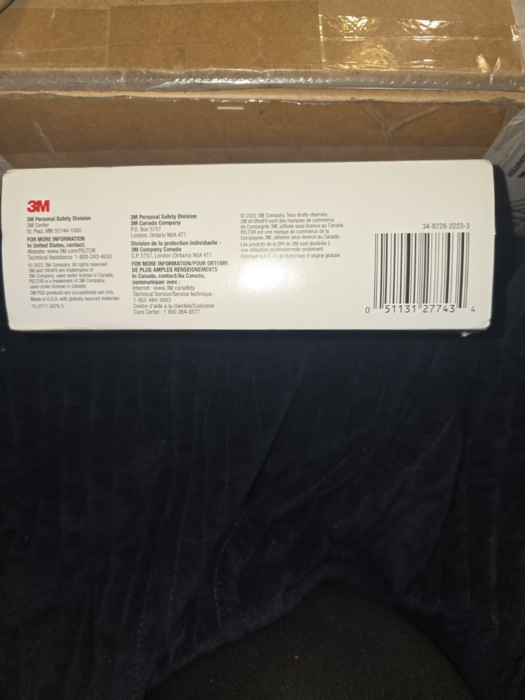 3M Peltor EEP100 Electronic Earplugs - Green