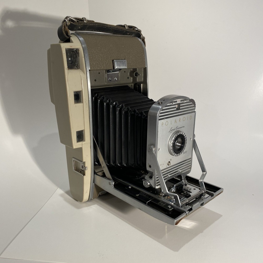 Polaroid Land Camera Vintage Model 150 Untested