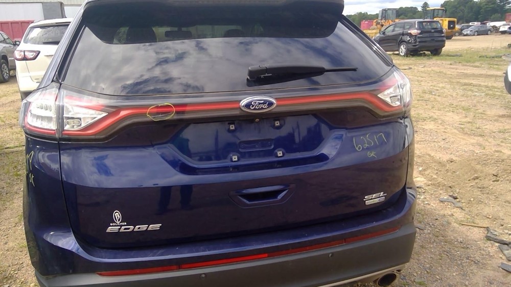 Used Telematics Interface Module fits: 2016 Ford Edge Communication behind radio