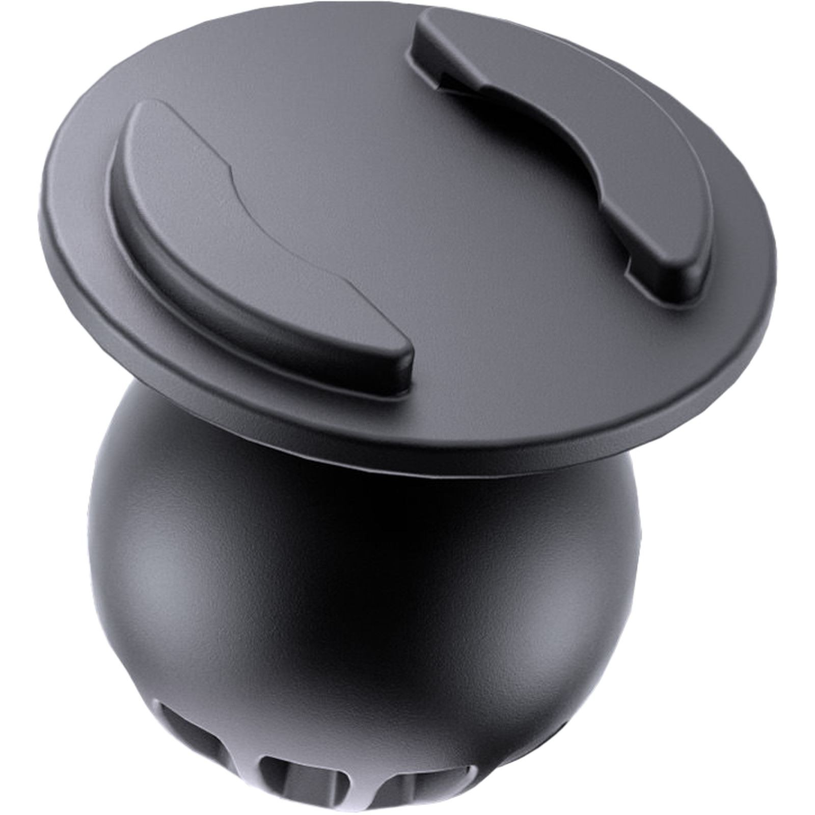 SP Connect Replacement Head SPC+ Adhesive Mount Pro - Black 52799