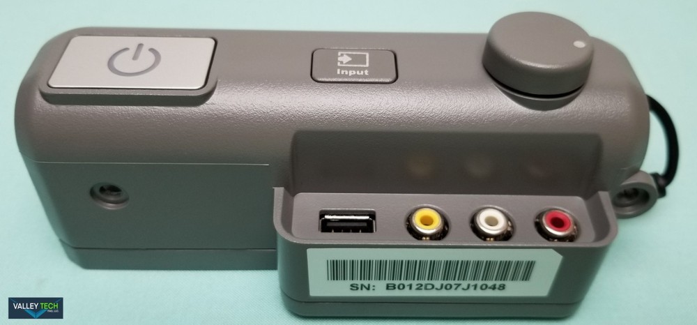 Smart SB600 Extended Control Panel interface for projectors NEW Open box