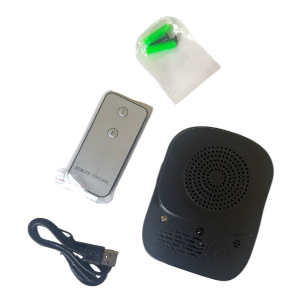 Anti Barking Device with Remote Control unused