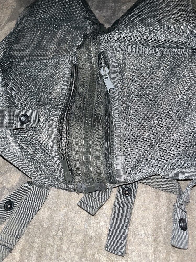 Tactical Vest Paintball Digital Camo Nice