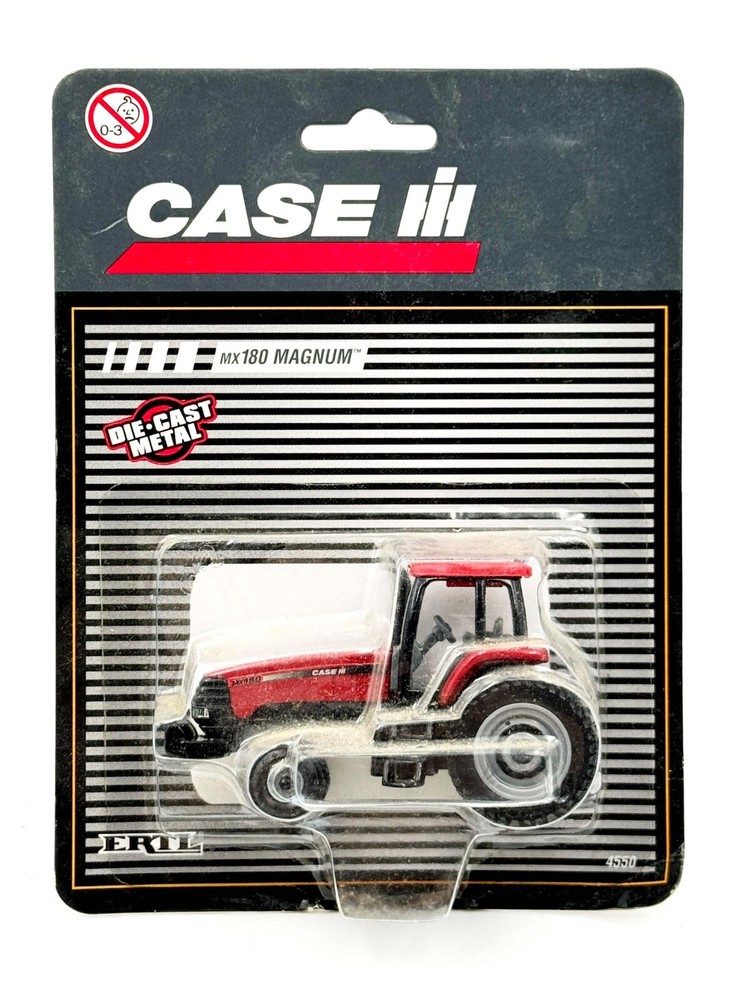 1/64 Case IH MX180 Magnum Tractor