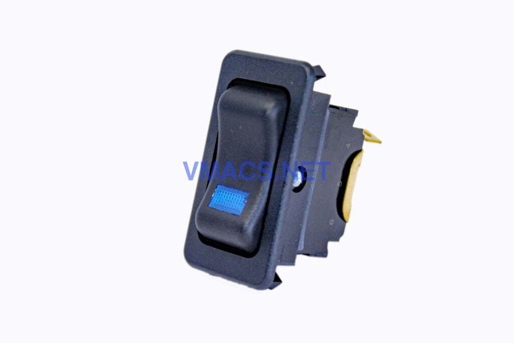 Eaton 3 Position Rocker Switch 71R0854