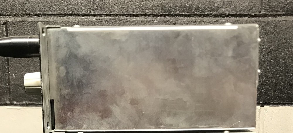 McCurdy IKP-950 Intercom Control Panel with Power Cord and Microphone Attachment