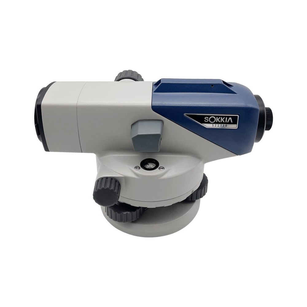 NEW SOKKIA LEVEL B20 LEVEL AUTOMATIC LEVEL AUTO SIGHT LEVEL 32X MAGNIFICATION