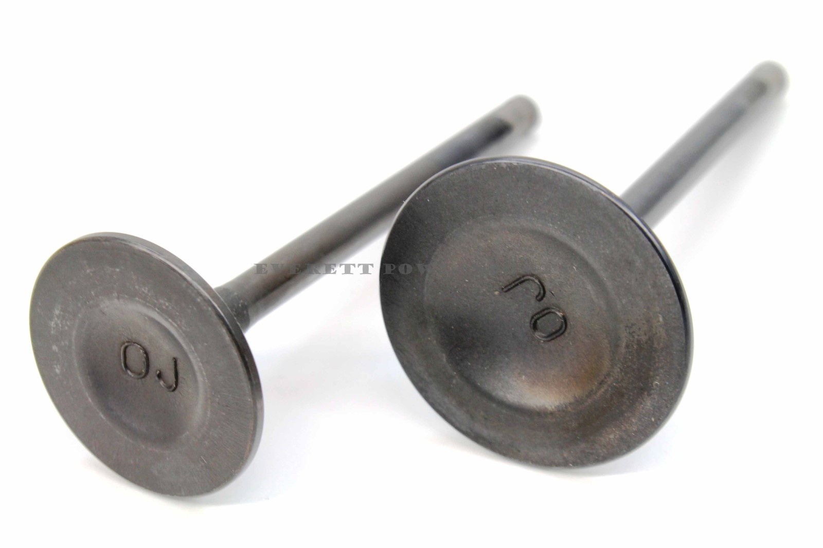 New Intake Exhaust Valve Set 02 03 04 TRX450 FM FE Fourtrax Foreman S ES #W144