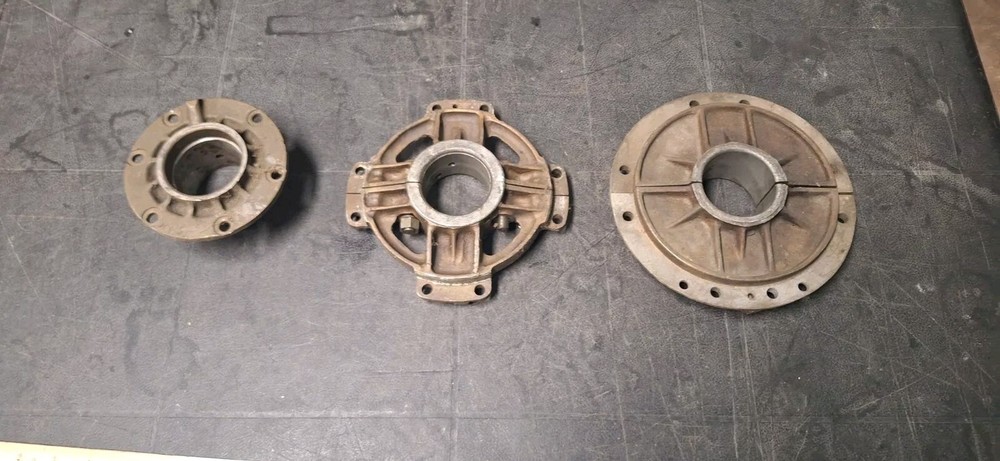 Offenhauser Offy engine Main Cages Midget 110 original