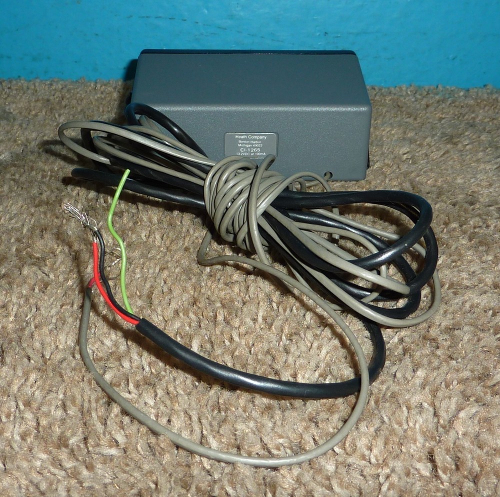 Heathkit CI-1265 Digital Speedometer/Tachometer Very Good Condition