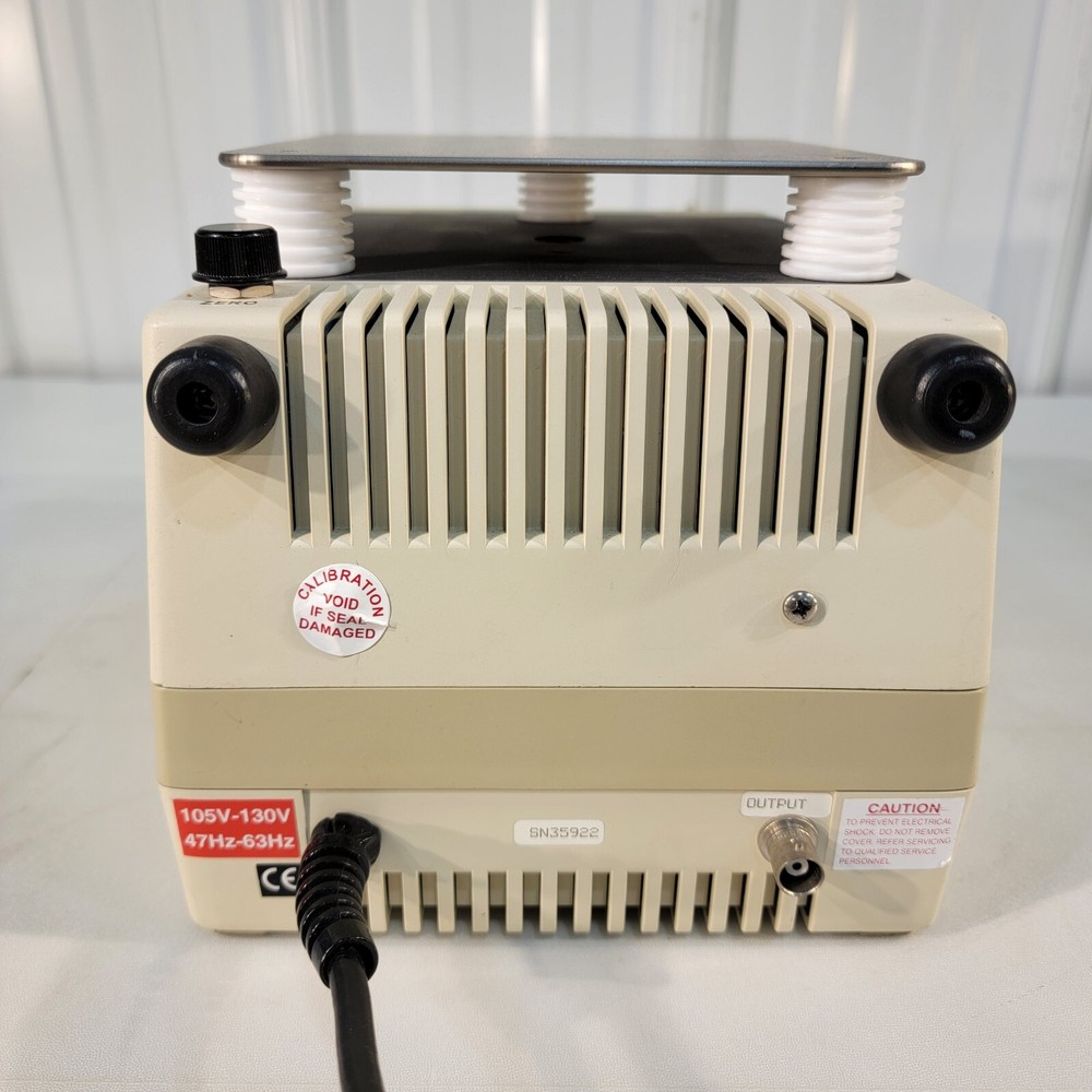 Fails Calibration Monroe Electronics Charged Plate Analyzer 268A-1T +/-6kV