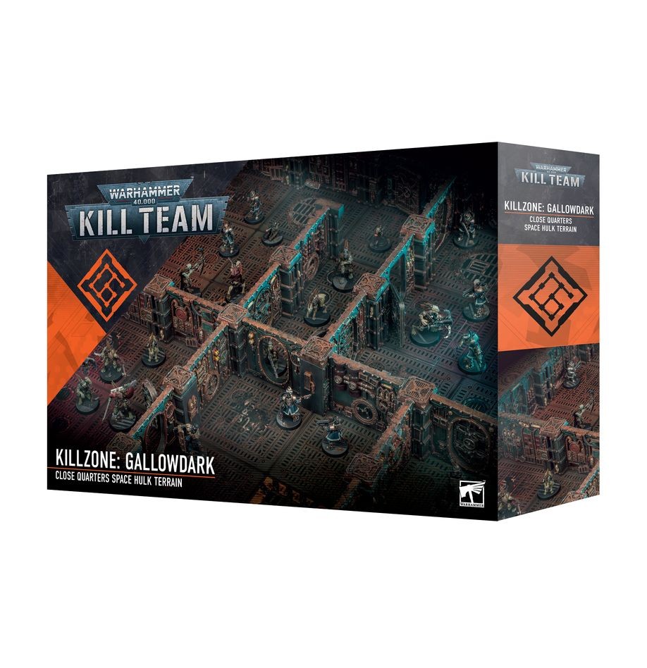 Kill Team: Killzone Gallowdark