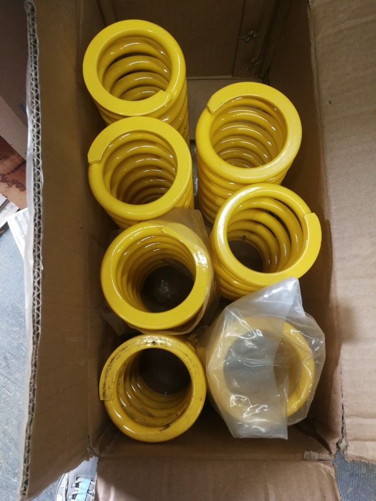 Brand New Coil Springs Fit BMW E90- E92