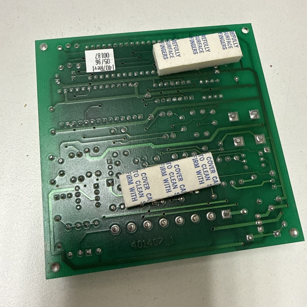 Eagle Security Product 1407 Telephone dialer / digital communicator