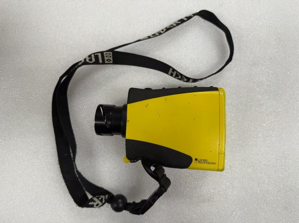 Laser Technology TruPulse 200 Laser Rangefinder Yellow