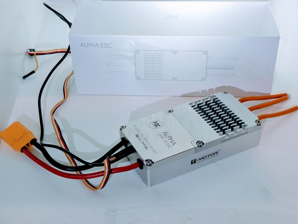 Tmotor Alpha ESC 120A 12S