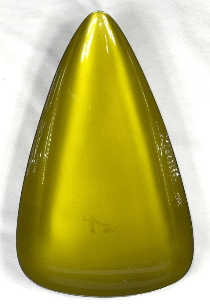 VTG Reed & Barton Teardrop 94 MCM Silver-Plated 7" Trinket Candy Bowl Dish Tray