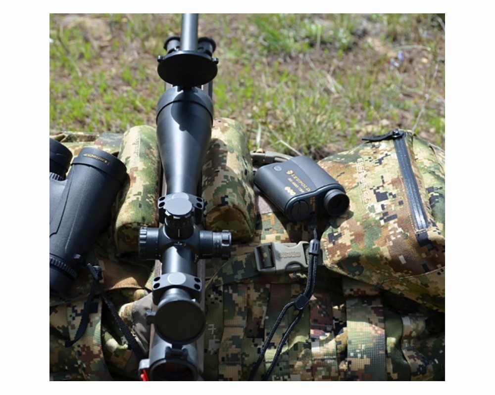 Pack Mounted Shooting Rest (Dry Earth)
