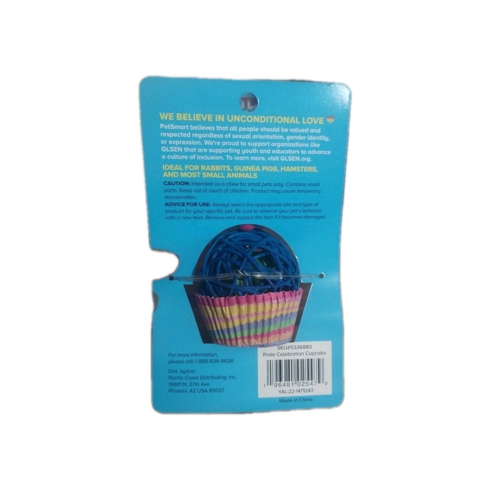 3 hamster chews set