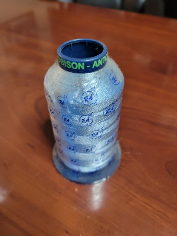 Spool of Robison Anton Thread - Ice Blue #152