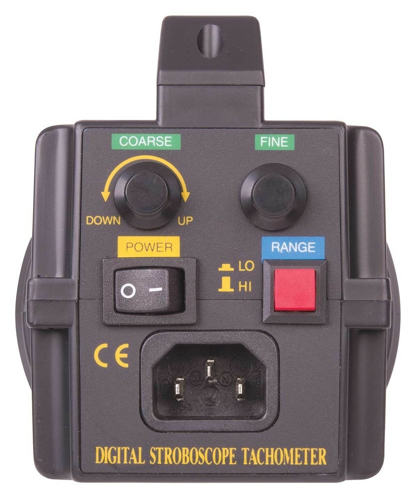 REED K4020: Digital Stroboscope, 110V