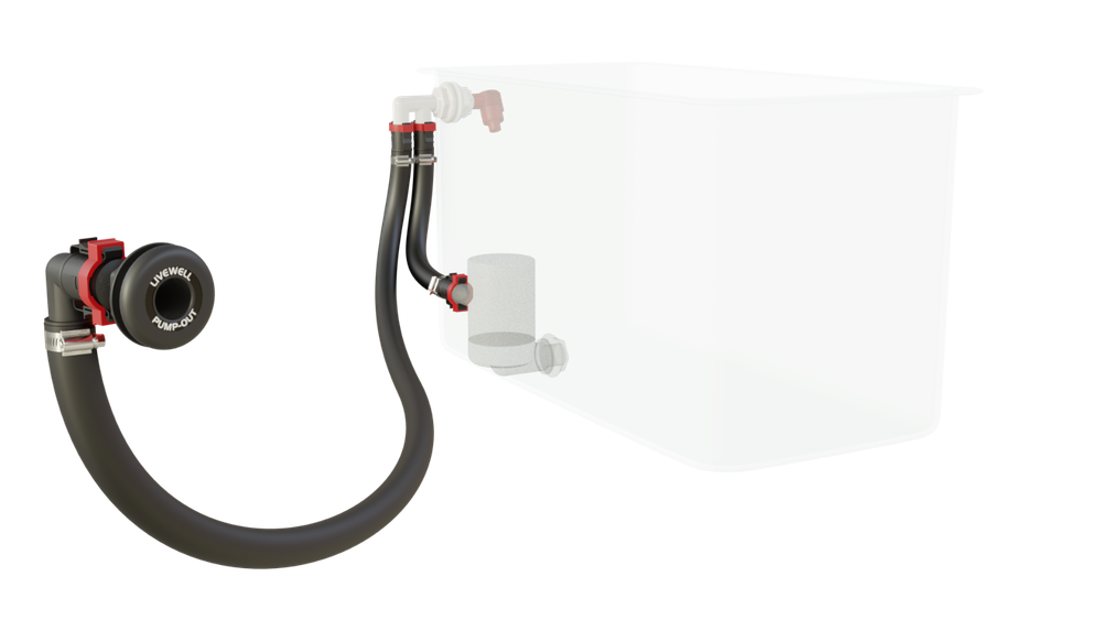 Flow-Rite MB-006 Pump-Out Aerator Bundle