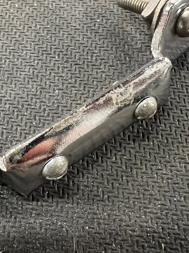 Unbranded Snare Drum Butt #16