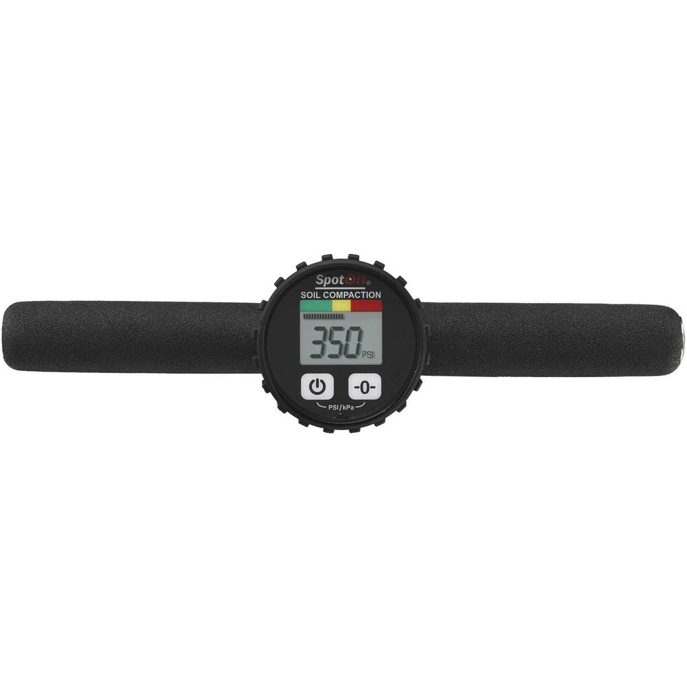 SpotOn Digital Soil Compaction Meter