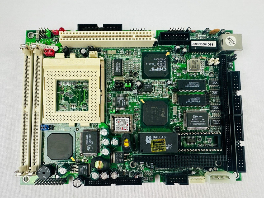 Lanner Electronics EM-586 CPU Board