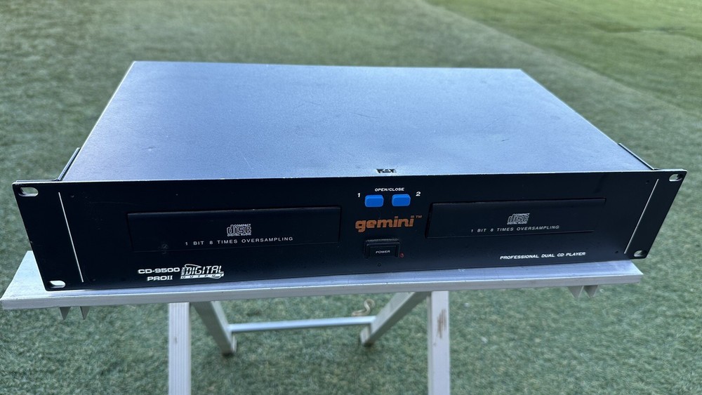 GEMINI Cd-9500 II