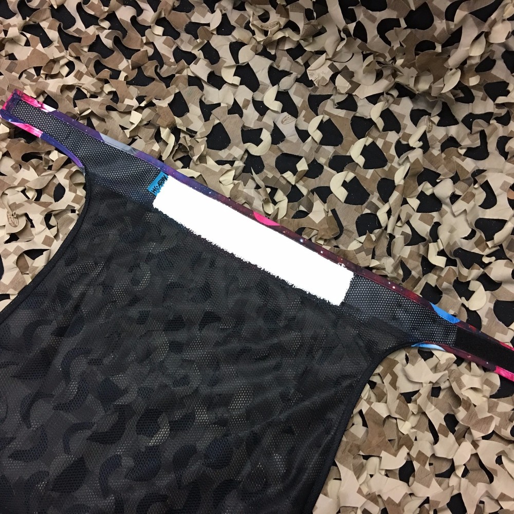 NEW HK Army Headwrap - Space Cats