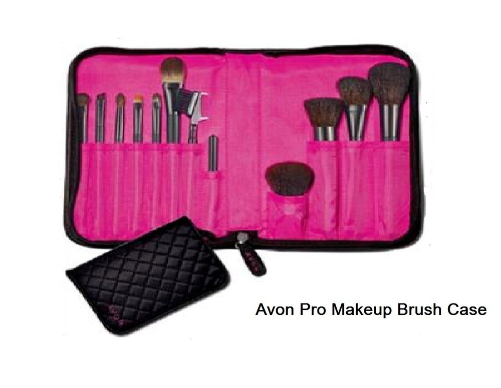 Avon Pro Makeup Brush Case ONLY