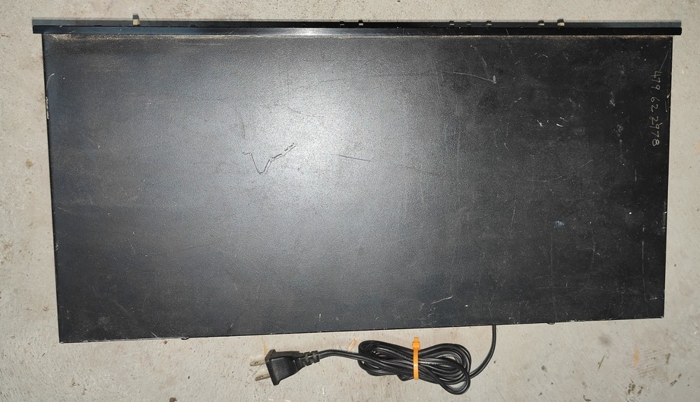 Yamaha GE-3 Stereo Graphic Equalizer - UNTESTED